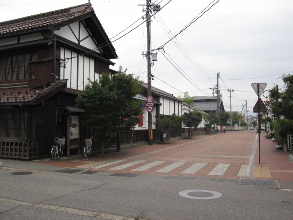 七日町通り