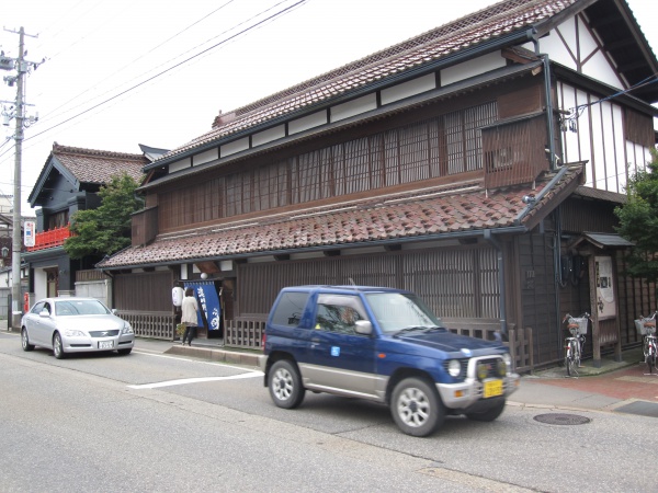 七日町通り