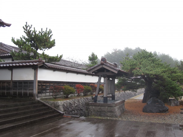 日新館風景