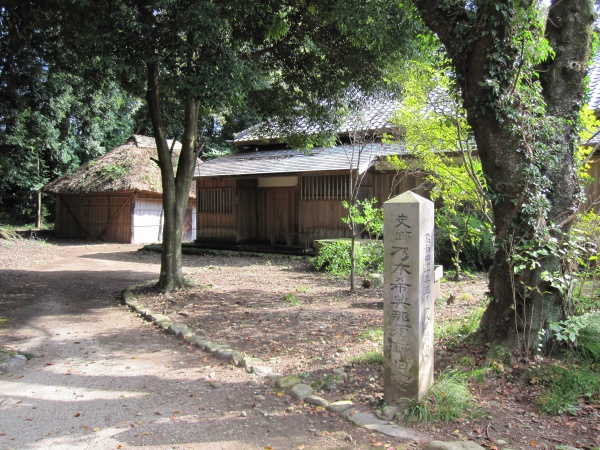 那須乃木神社公園