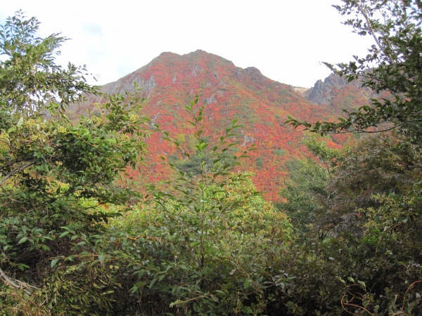 那須岳