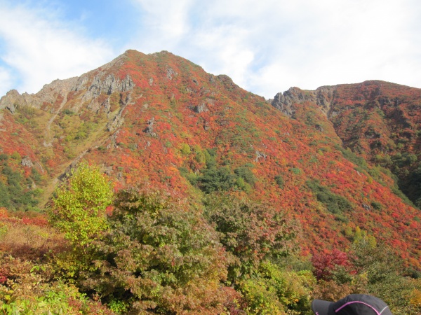 那須岳