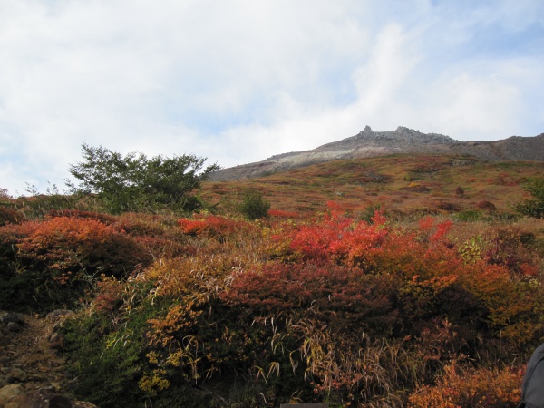 那須岳