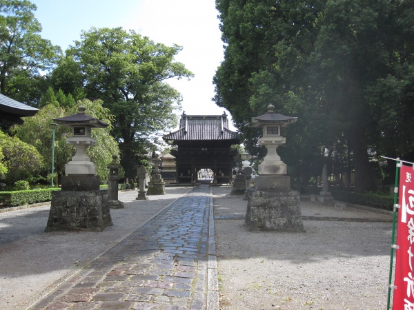 鑁阿寺本堂