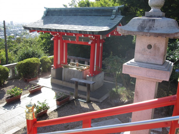 足利市織姫神社