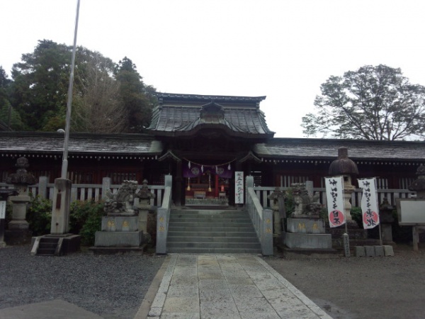 鹿沼市今宮神社