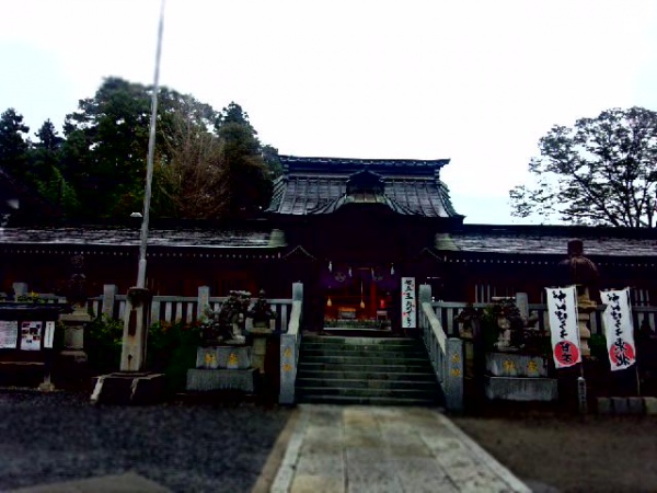 鹿沼市今宮神社