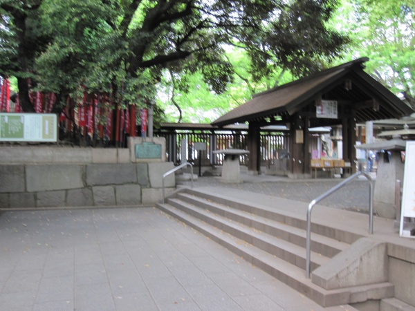 港区乃木神社参道