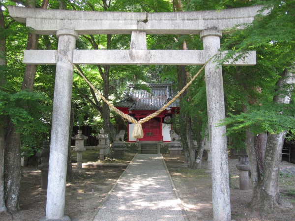 千松神社