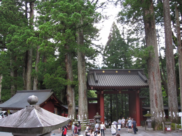 日光二荒山神社