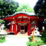 自由が丘　熊野神社