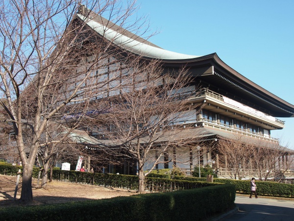 曹洞宗大本山總持寺