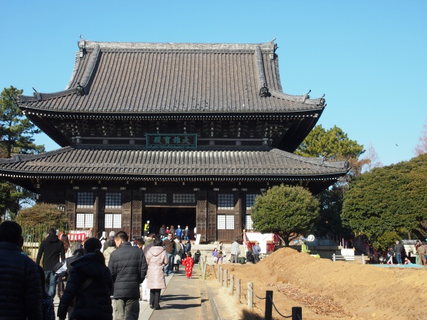 曹洞宗大本山總持寺