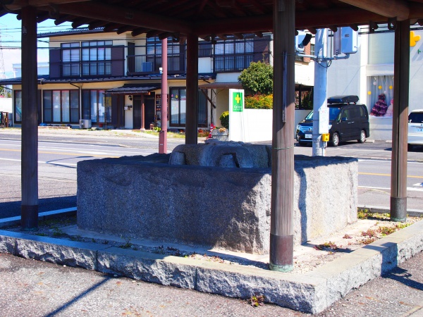 乃木神社（那須塩原市）参道入口