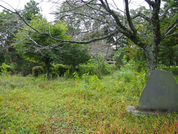 那須神田城跡