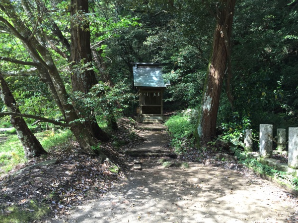 鹿島神宮の大黒社