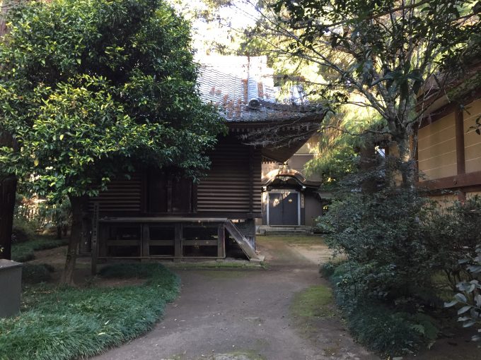 香取神宮の神庫