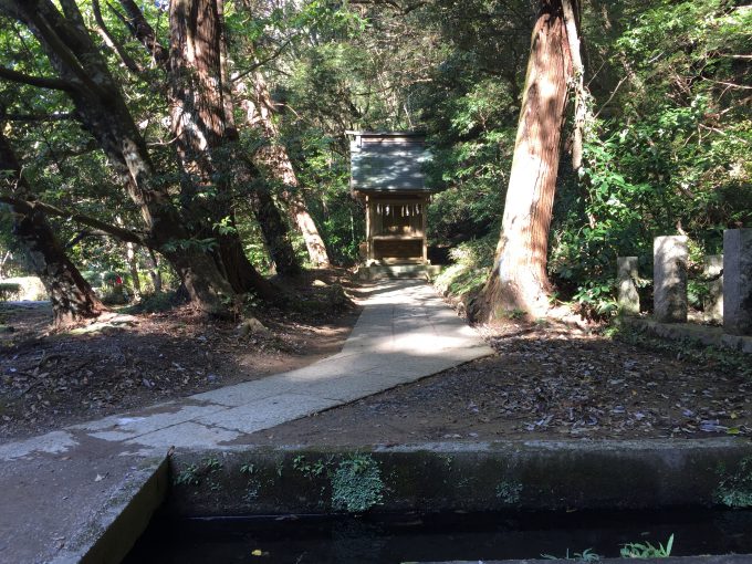 鹿島神宮の大黒社