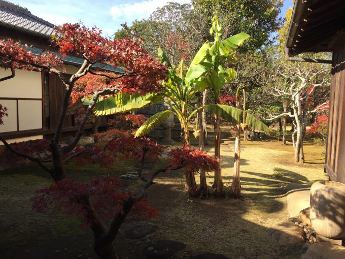 旧堀田邸庭園