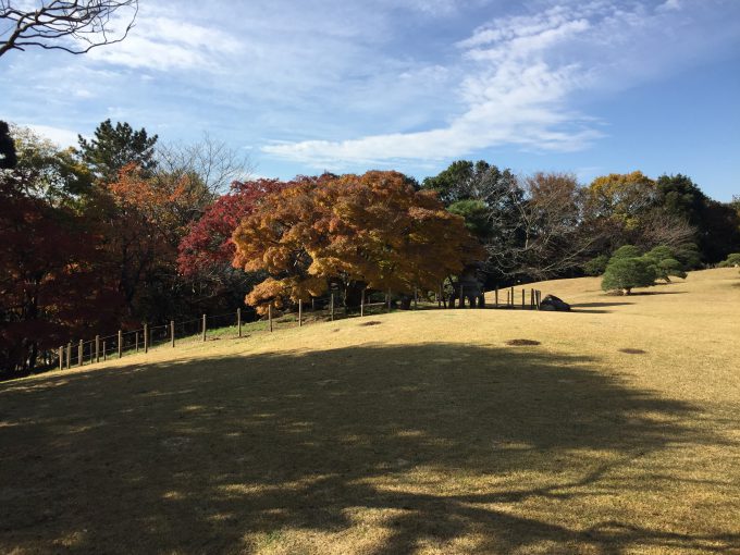 旧堀田邸庭園