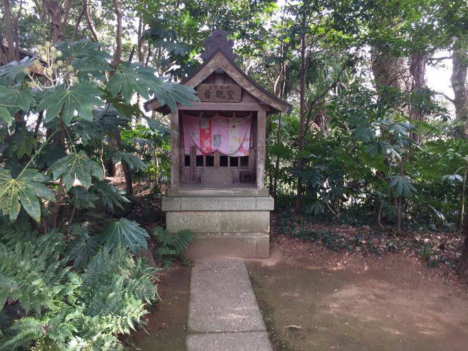 聖観音（神崎神社（こうざきじんじゃ））