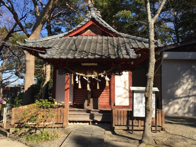 玉前神社の十二社