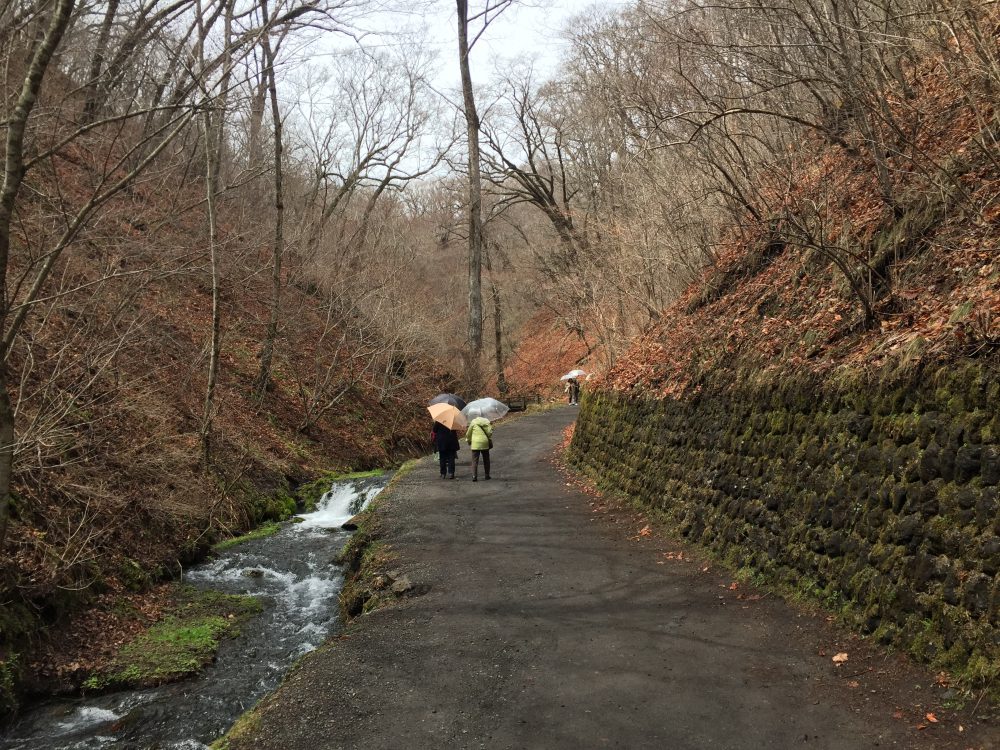 白糸の滝