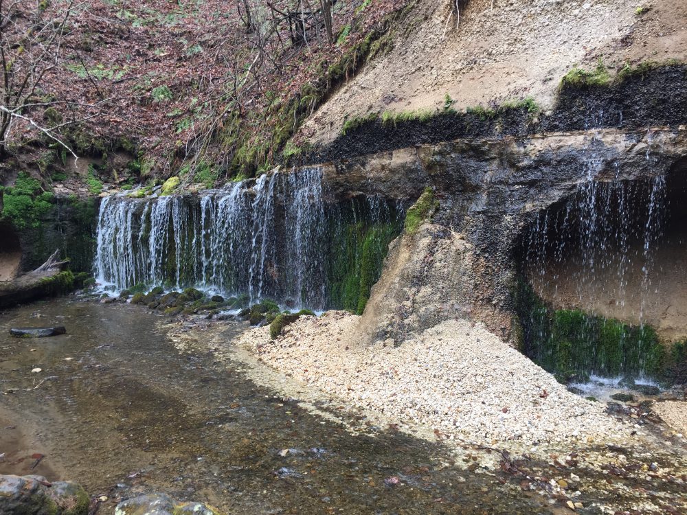 白糸の滝