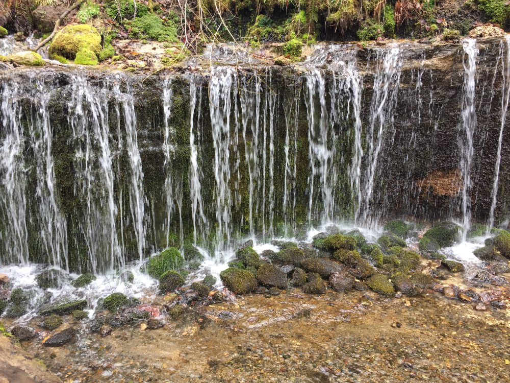 白糸の滝